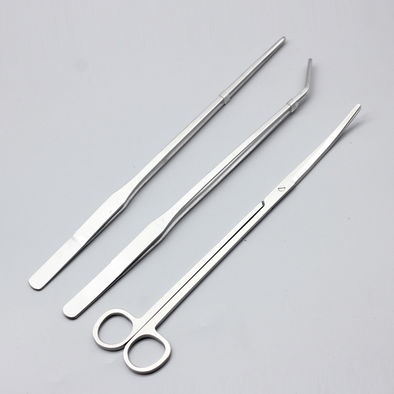 3/5Pcs/Set Aquarium Cleaning T - Planted Aquarium Cleaning Kit บทวิจารณ์และราคา