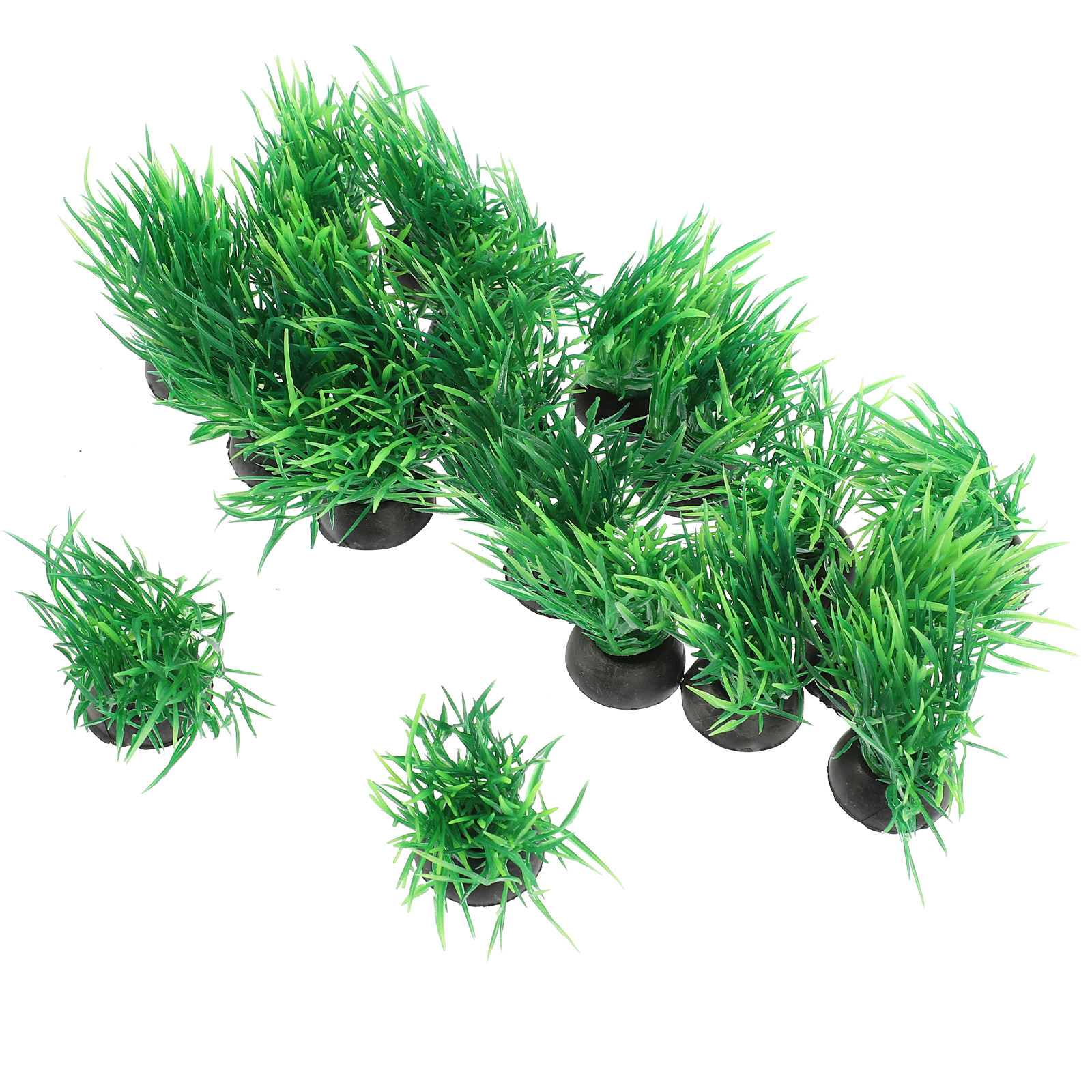 20Pcs Tall Plastic Aquarium Pl - Planted Aquarium Models บทวิจารณ์และราคา