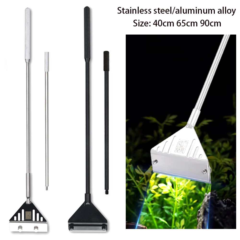 ZRDR Stainless Steel Aquarium  - Planted Aquarium Cleaning Kit บทวิจารณ์และราคา