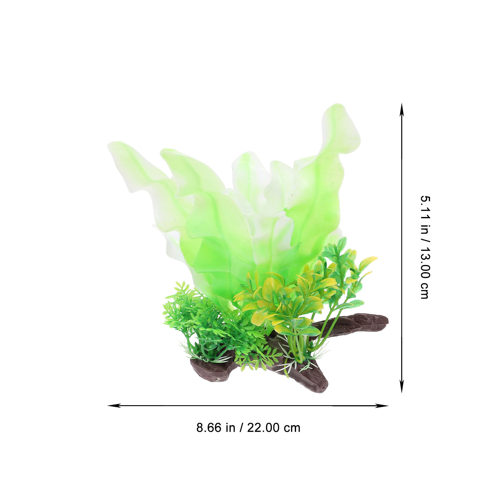 Lifelike Artificial Water Gras - Planted Aquarium Materials บทวิจารณ์และราคา