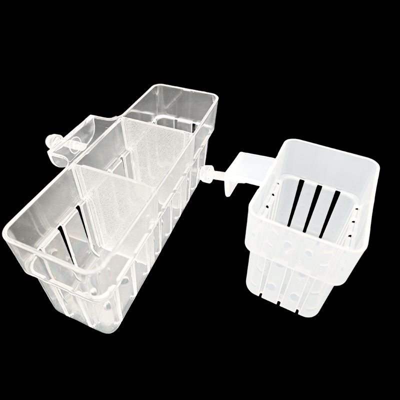 Aquarium Transparent Hydroponi - Aquarium Planted Wall บทวิจารณ์และราคา