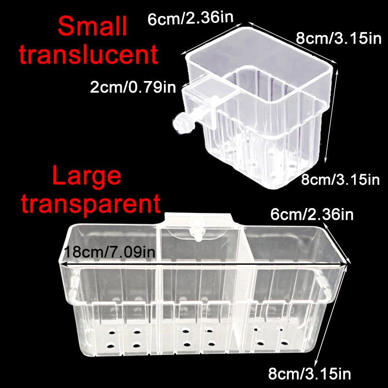 Aquarium Transparent Hydroponi - Aquarium Planted Wall บทวิจารณ์และราคา
