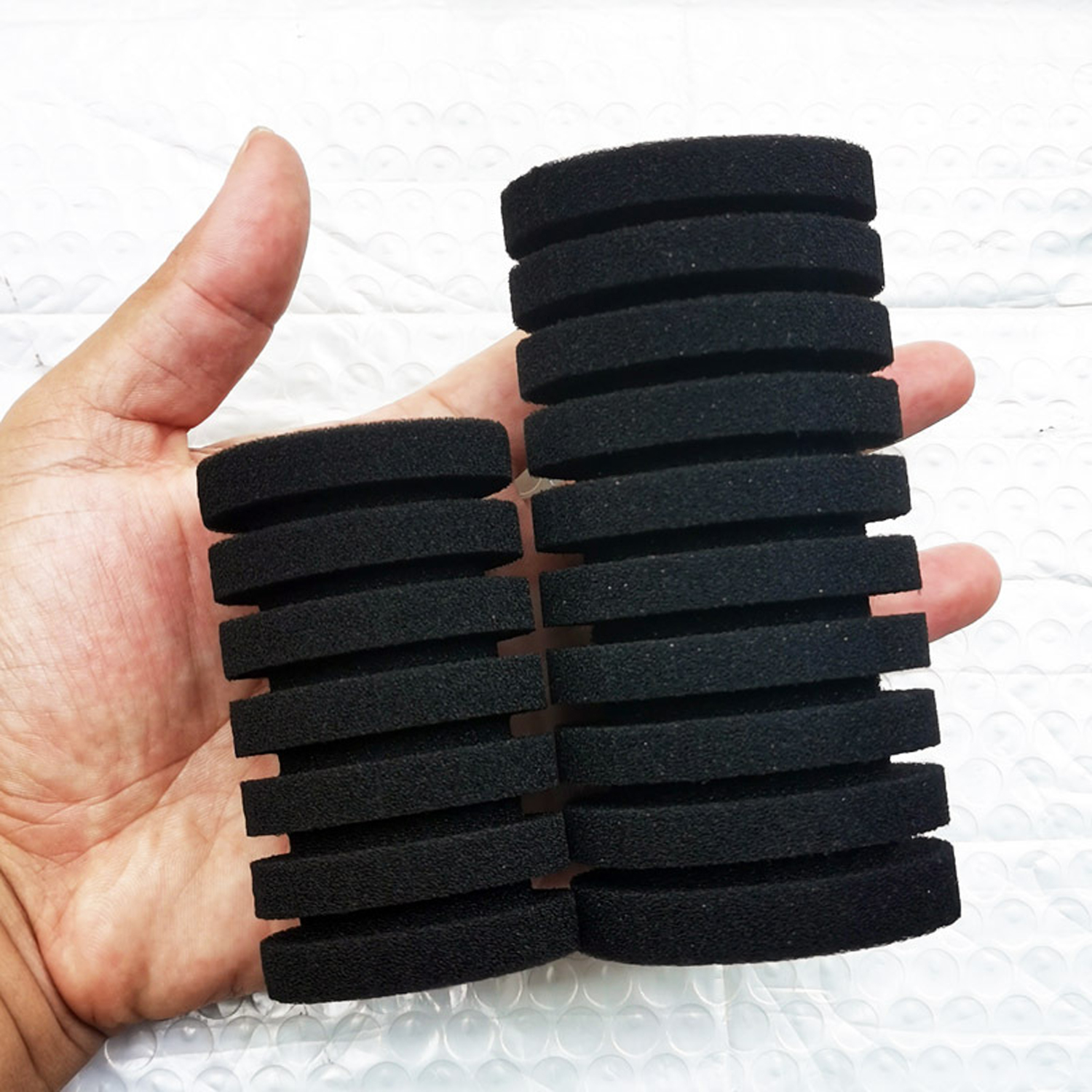 2Pcs Aquarium Filter Sponge Fi - Aquarium Planted Filter บทวิจารณ์และราคา
