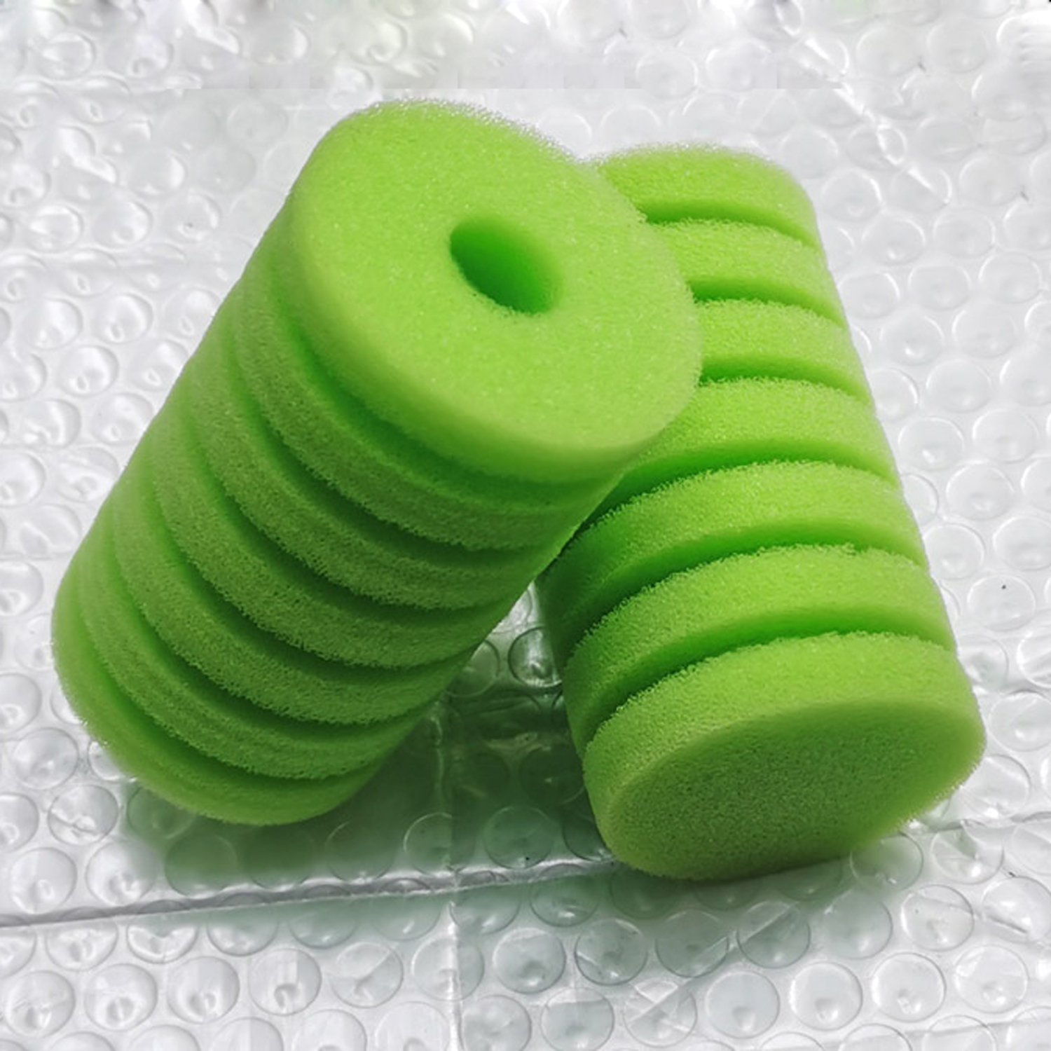 2Pcs Aquarium Filter Sponge Fi - Aquarium Planted Filter บทวิจารณ์และราคา
