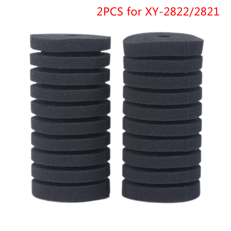 ^2Pcs Aquarium Filter Sponge F - Aquarium Planted Filter บทวิจารณ์และราคา