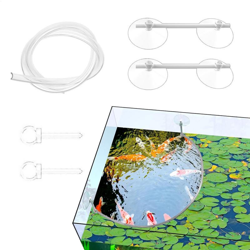 Floating Plant Corral Fish Fee - Aquarium Planted Filter บทวิจารณ์และราคา