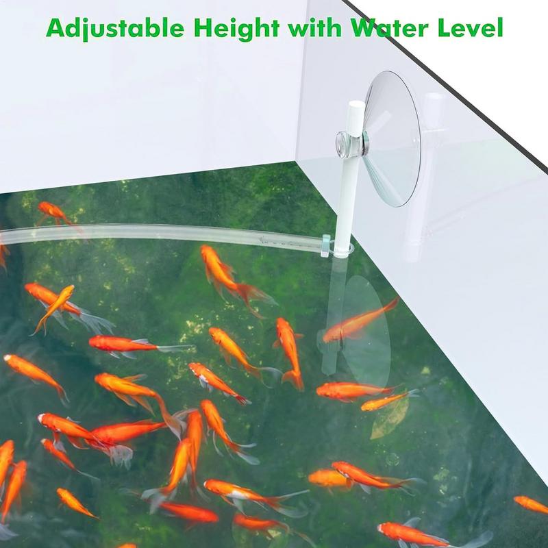 Floating Plant Corral Fish Fee - Aquarium Planted Filter บทวิจารณ์และราคา