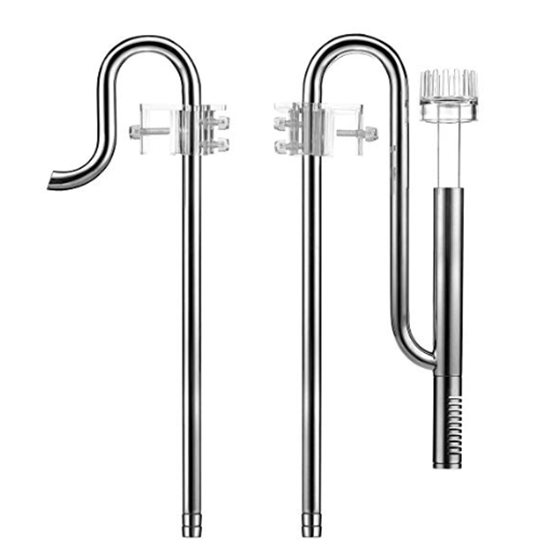 New Fish Tank Lily Pipe Stainl - Aquarium Planted Filter บทวิจารณ์และราคา