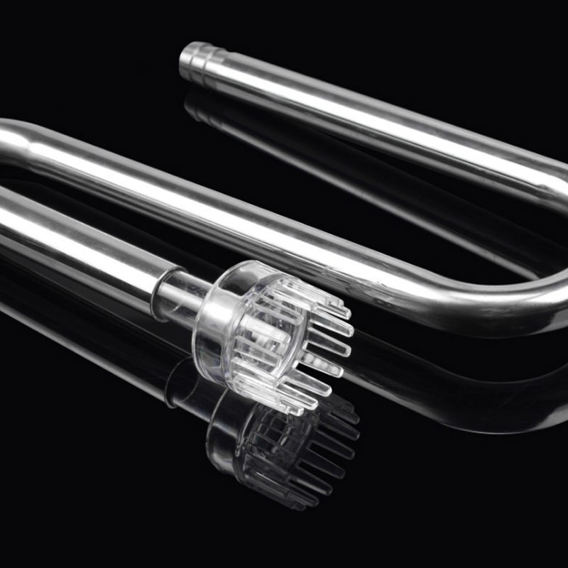 New Fish Tank Lily Pipe Stainl - Aquarium Planted Filter บทวิจารณ์และราคา