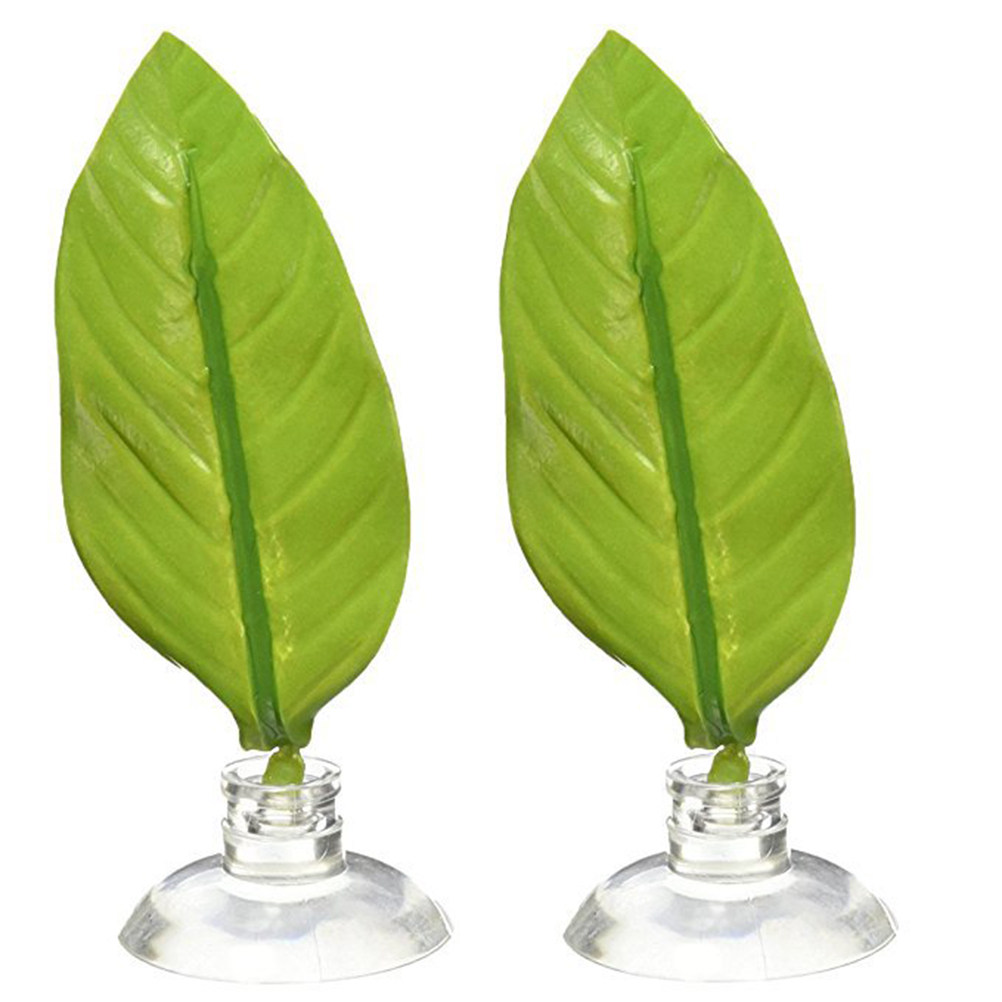 Fish Tank Aquarium Artificial  - Planted Aquarium Materials บทวิจารณ์และราคา