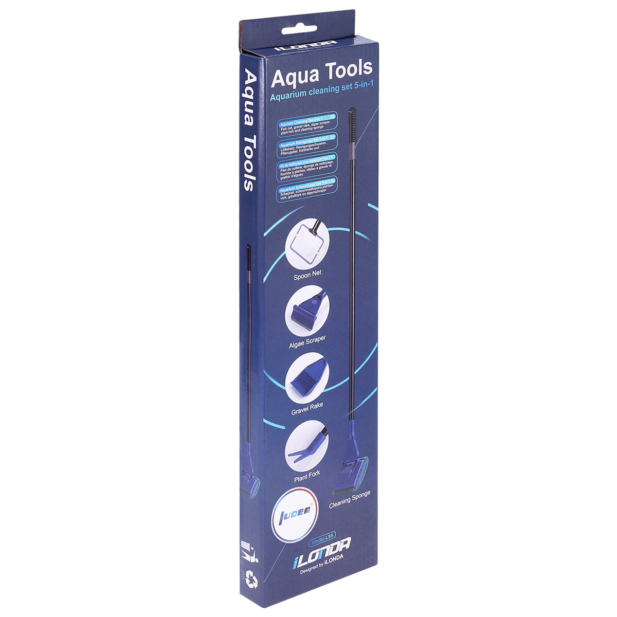 5-in-1 Aquarium Cleaning Kit w - Planted Aquarium Cleaning Kit บทวิจารณ์และราคา