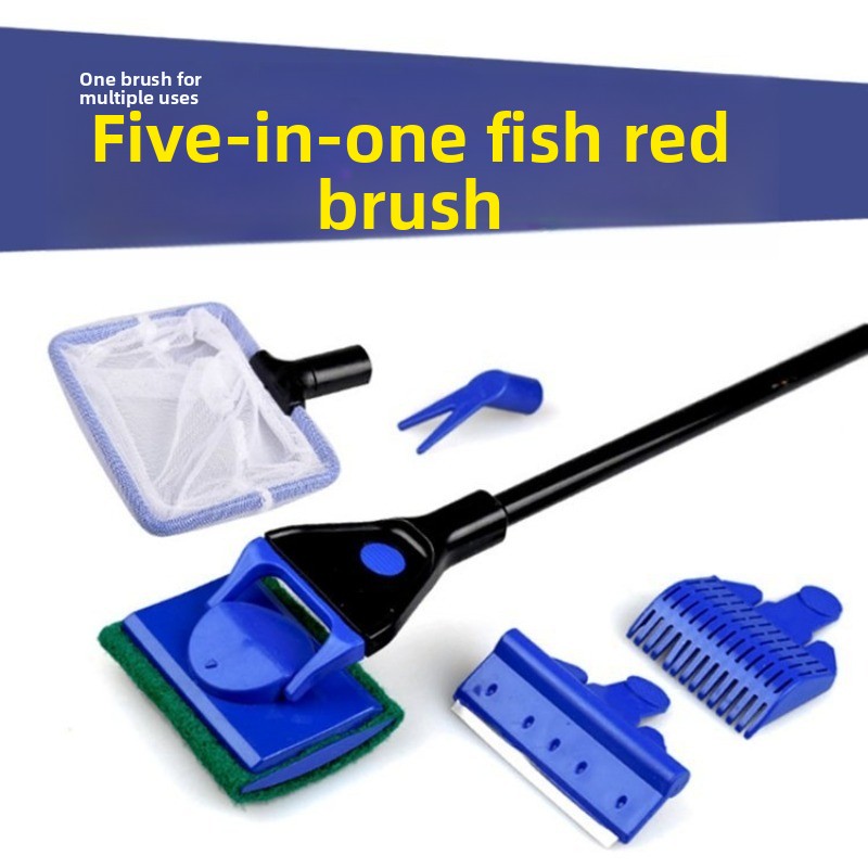 Fish Tank Algae Remover Tool S - Planted Aquarium Cleaning Kit บทวิจารณ์และราคา