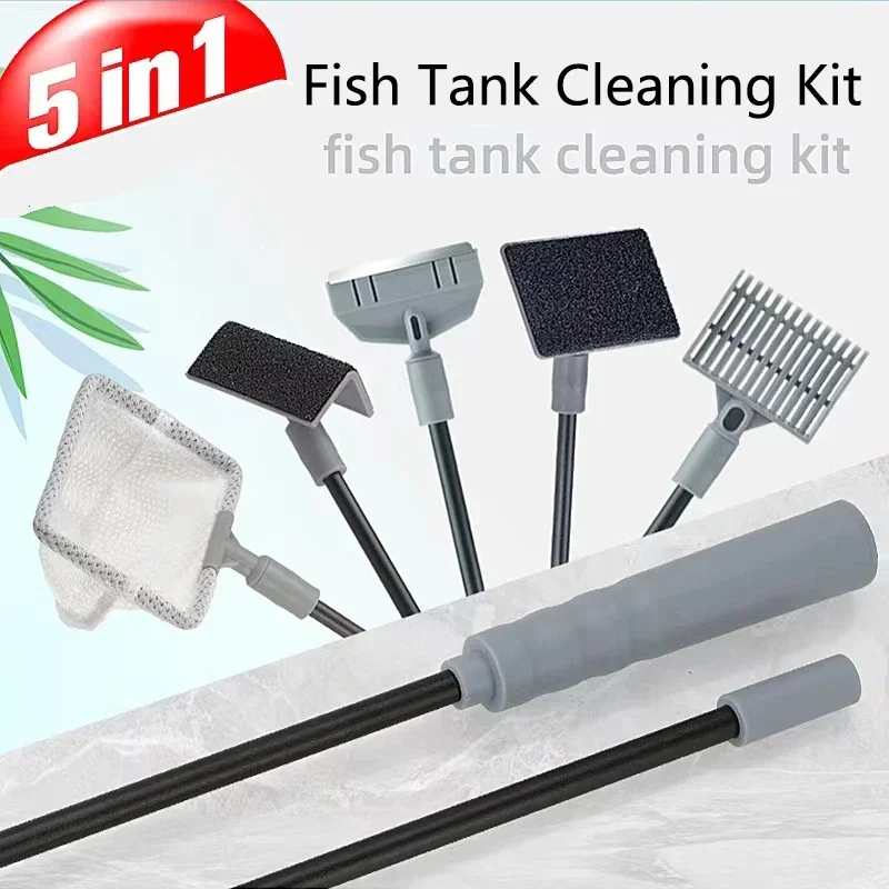 Aquarium Fish Tanks Cleaning T - Planted Aquarium Cleaning Kit บทวิจารณ์และราคา