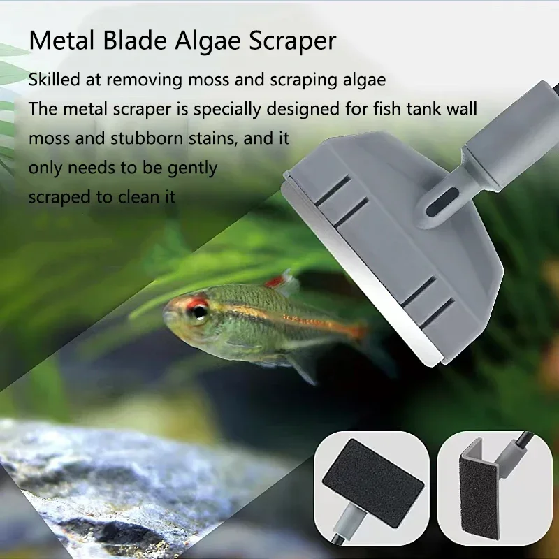 Aquarium Fish Tanks Cleaning T - Planted Aquarium Cleaning Kit บทวิจารณ์และราคา