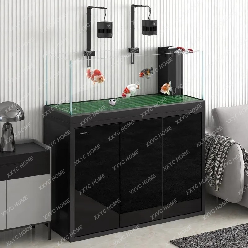 Ecological fish tank bottom fi - Planted Aquarium Models บทวิจารณ์และราคา