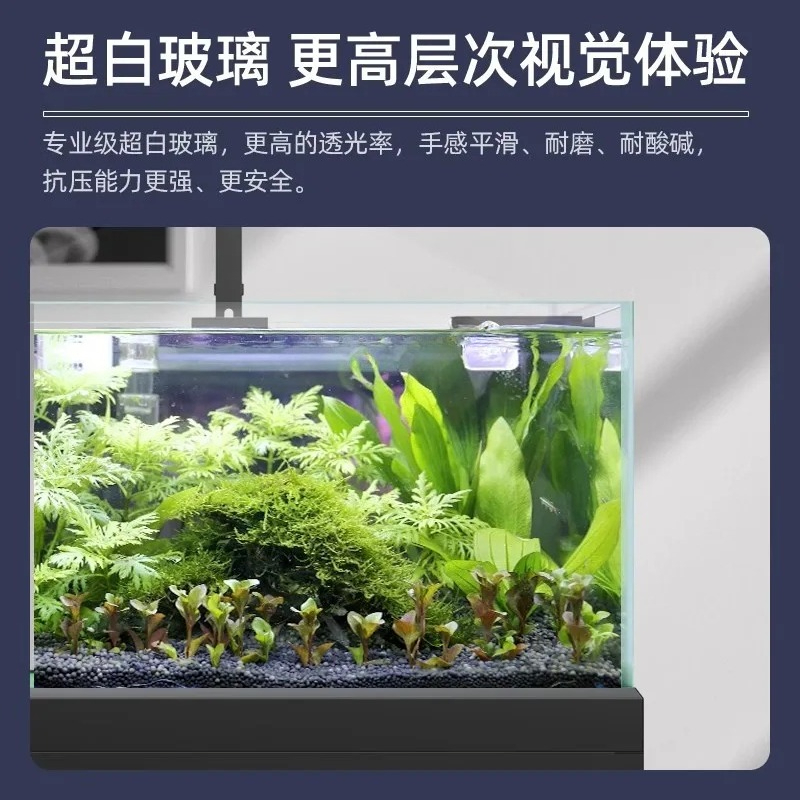 Ecological fish tank bottom fi - Planted Aquarium Models บทวิจารณ์และราคา