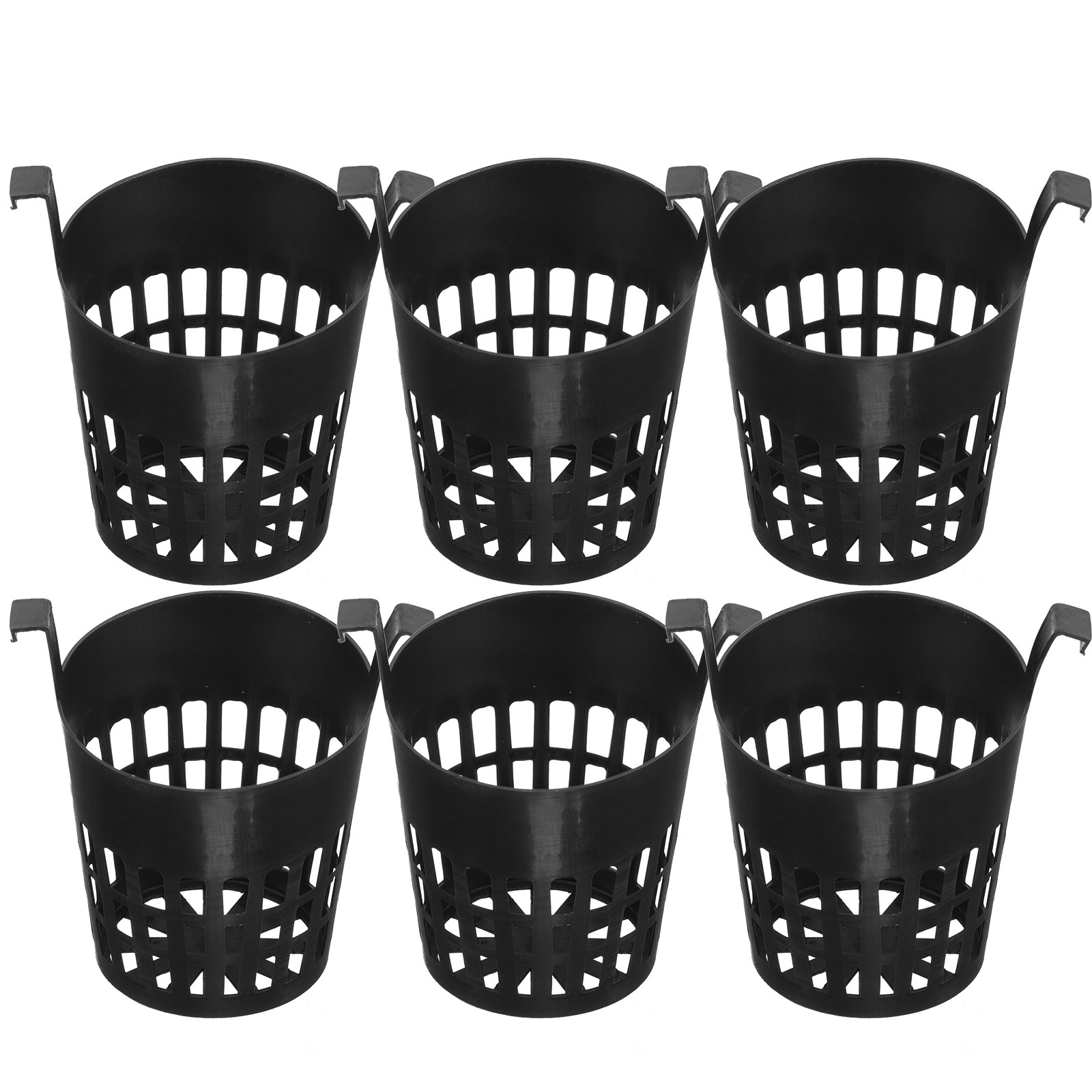 6Pcs Water Plant Cup Hydroponi - Aquarium Plant Nursery บทวิจารณ์และราคา