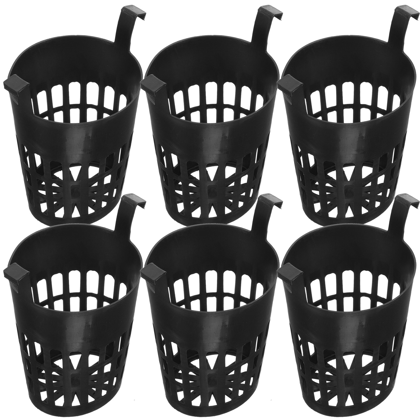 6Pcs Water Plant Cup Hydroponi - Aquarium Plant Nursery บทวิจารณ์และราคา