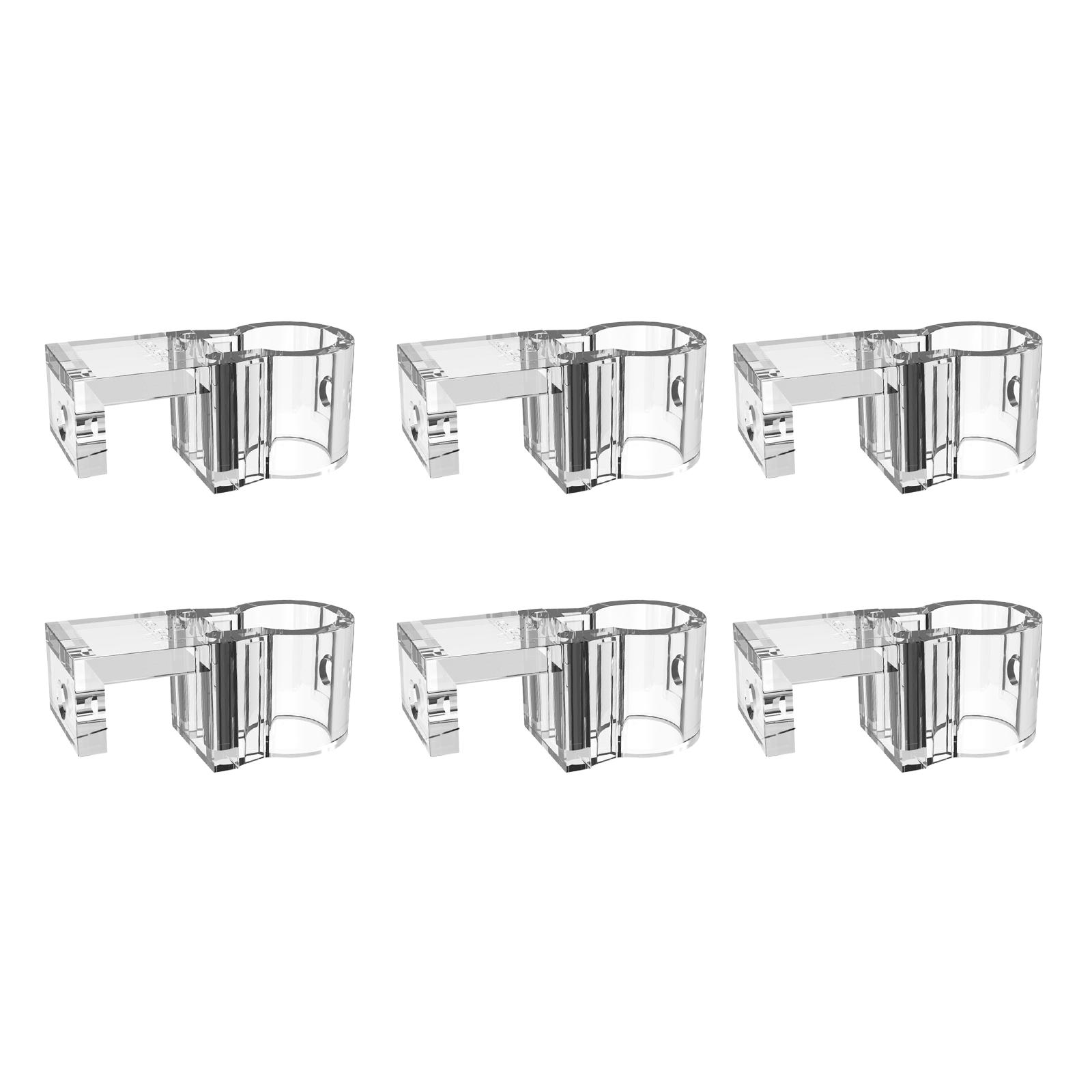 Durable Transparent Plant Hold - Aquarium Planted Wall บทวิจารณ์และราคา