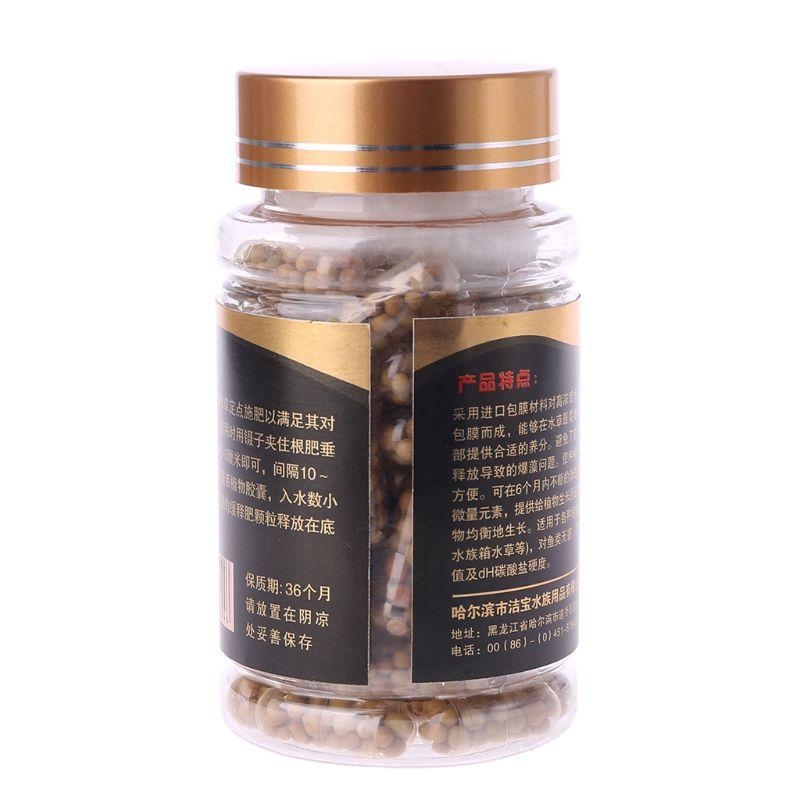 60 Pcs Plant Root Capsules Aqu - Aquarium Plant Root Fertilizer บทวิจารณ์และราคา