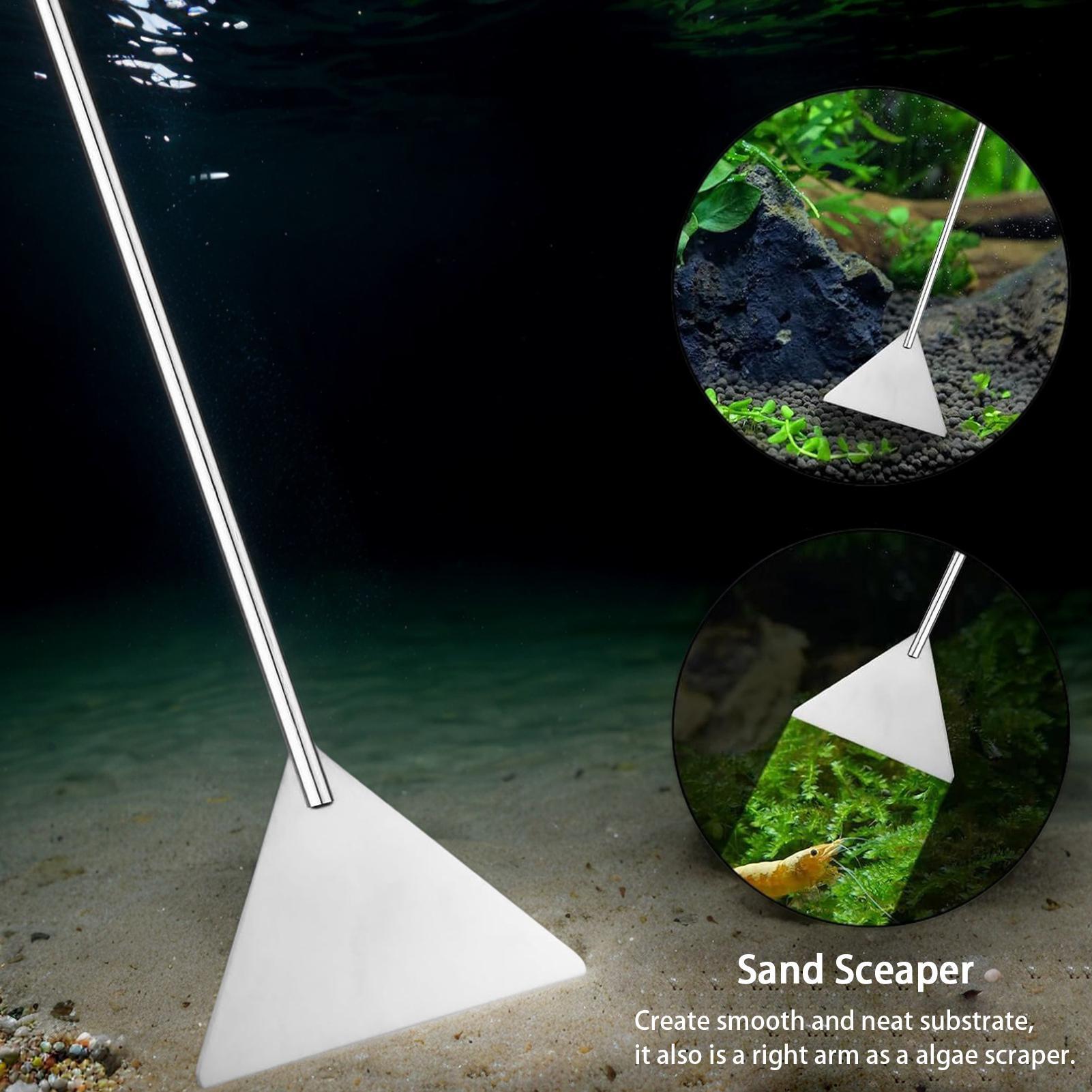 Aquarium Cleaning Tools Terrar - Planted Aquarium Cleaning Kit บทวิจารณ์และราคา