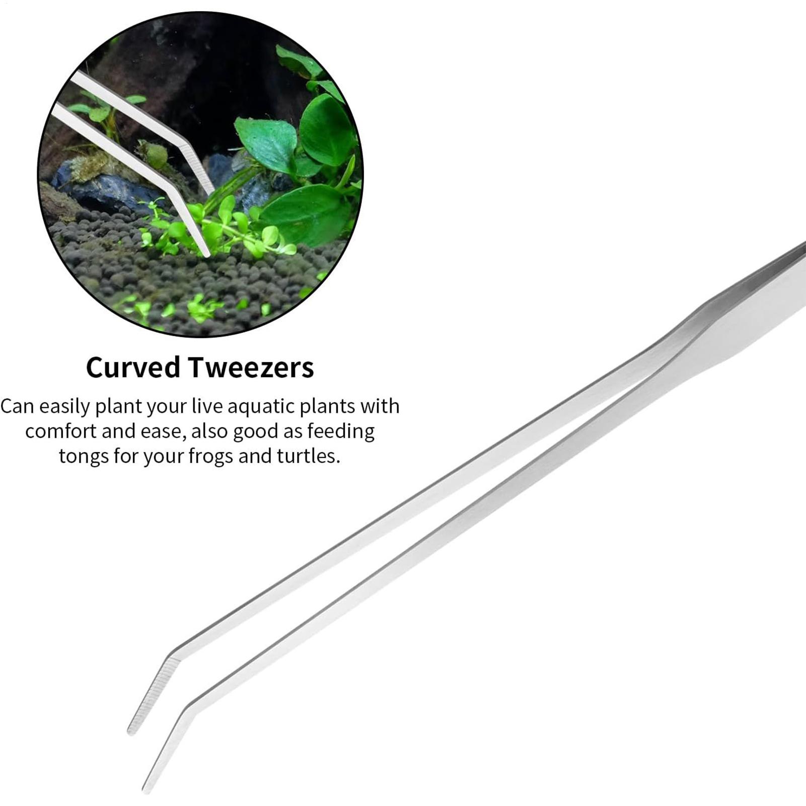 Aquarium Cleaning Tools Terrar - Planted Aquarium Cleaning Kit บทวิจารณ์และราคา