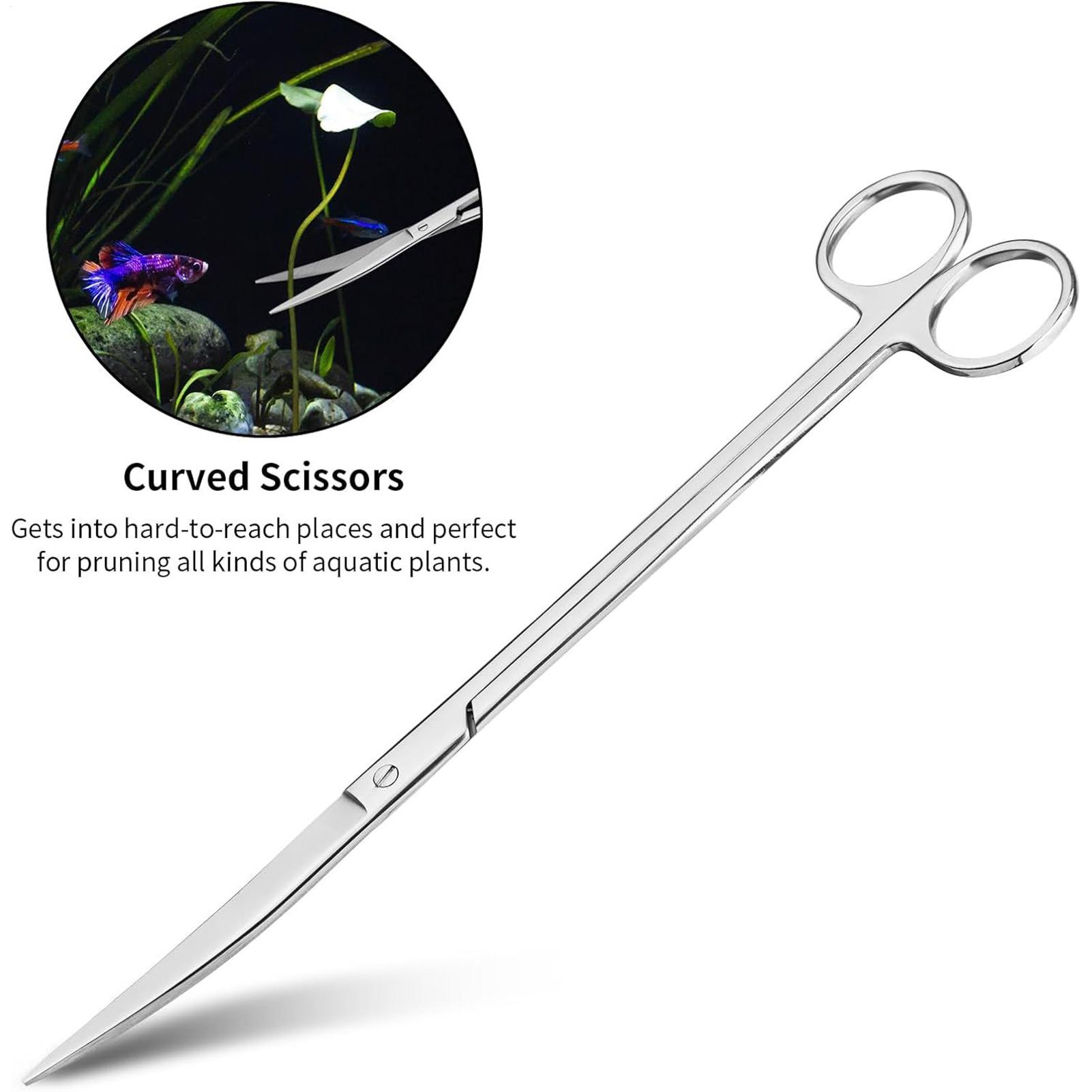 Aquarium Cleaning Tools Terrar - Planted Aquarium Cleaning Kit บทวิจารณ์และราคา
