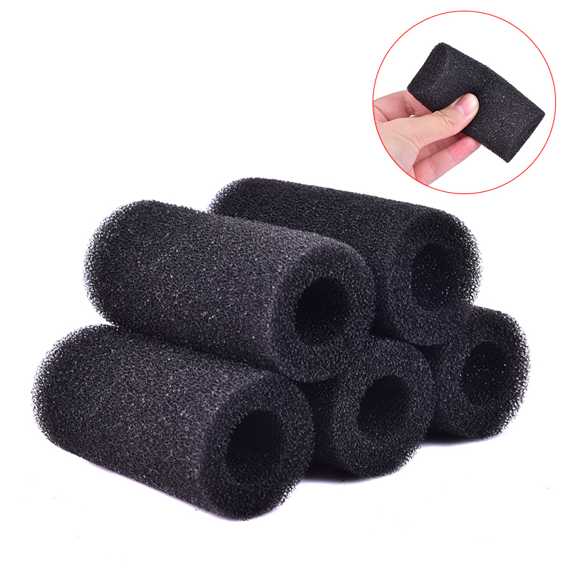 5Pcs Filter Sponge L Size Blac - Aquarium Planted Filter บทวิจารณ์และราคา