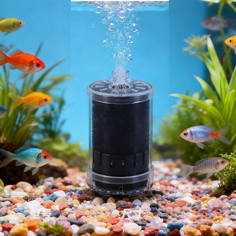 New Bio Sponge Filter for Aqua - Aquarium Planted Filter บทวิจารณ์และราคา