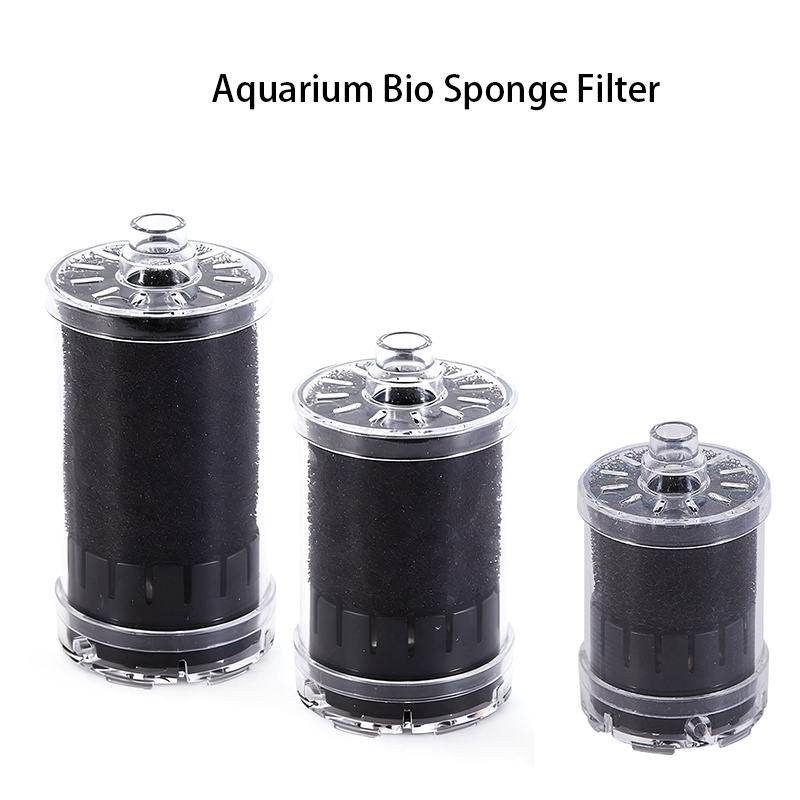 New Bio Sponge Filter for Aqua - Aquarium Planted Filter บทวิจารณ์และราคา