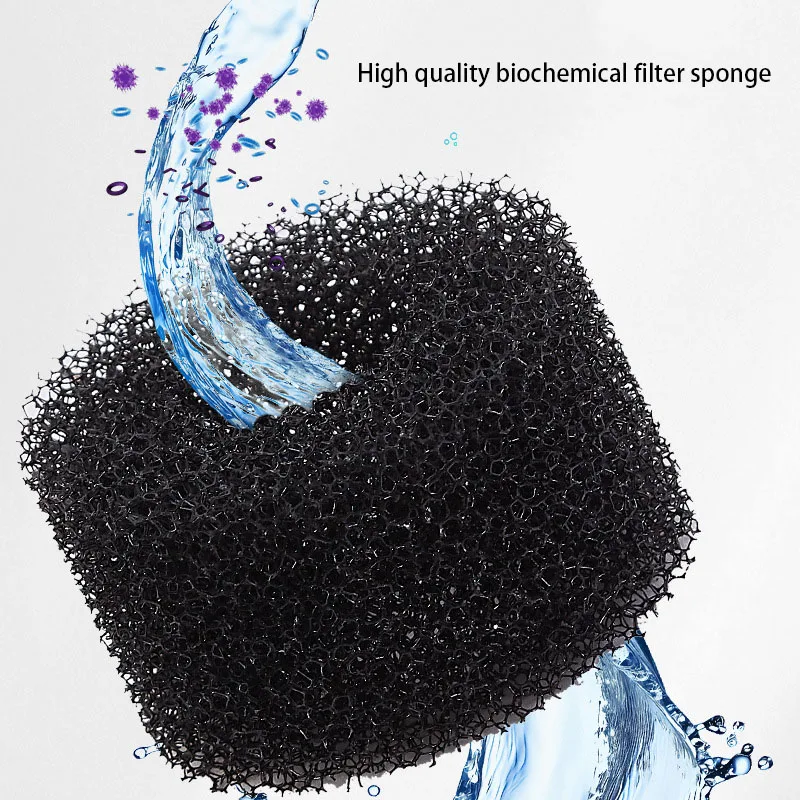 New Bio Sponge Filter for Aqua - Aquarium Planted Filter บทวิจารณ์และราคา