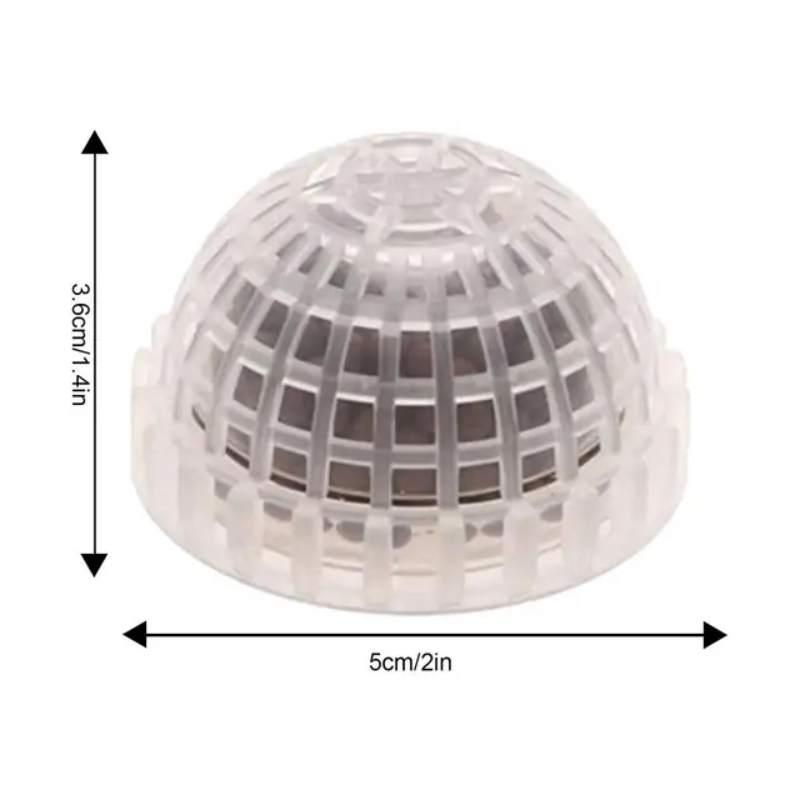 1pc Aquarium Moss Ball Holder, - Planted Aquarium Models บทวิจารณ์และราคา