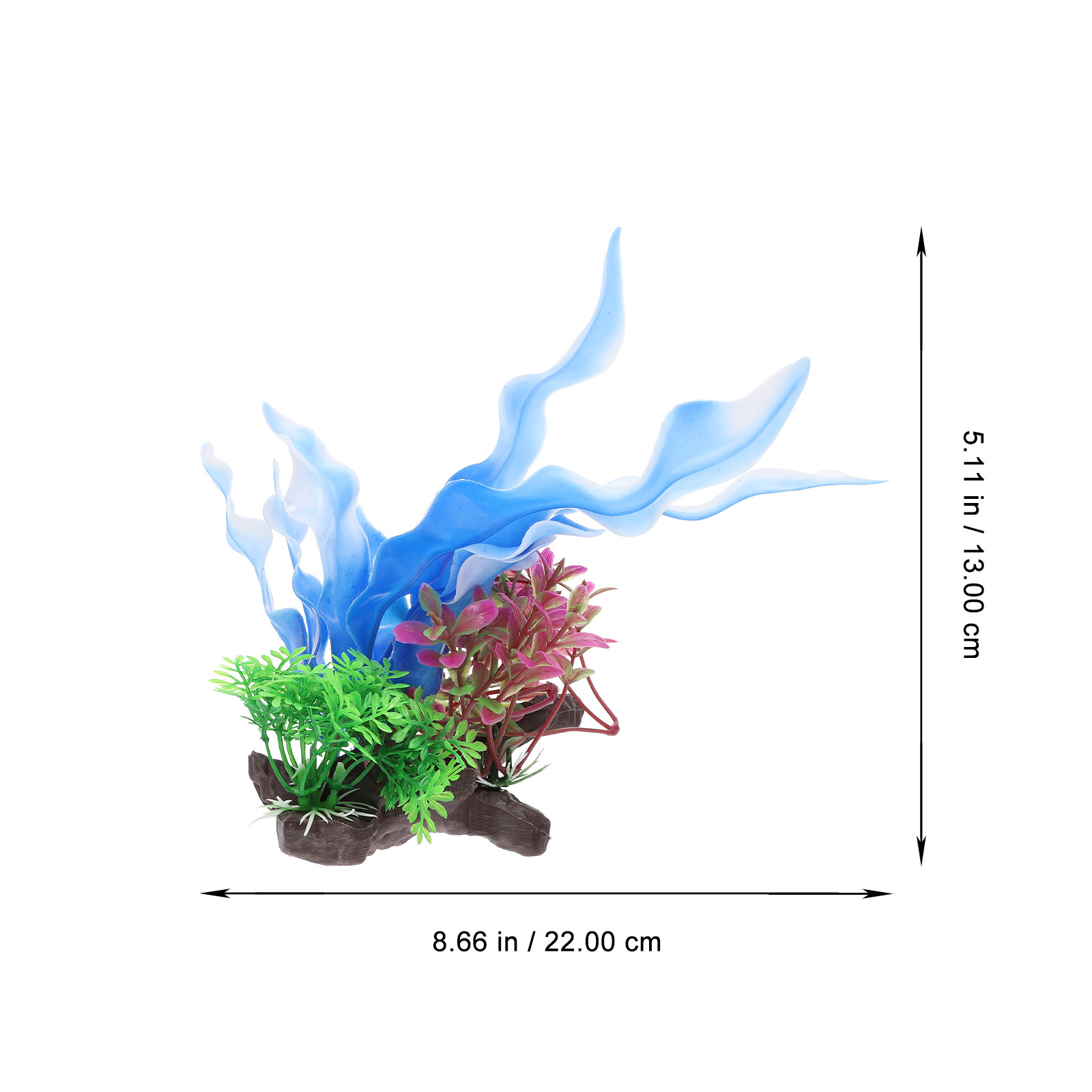 Simulation Water Grass Artific - Planted Aquarium Materials บทวิจารณ์และราคา