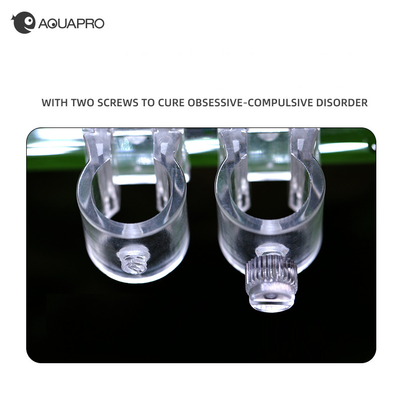 Aquarium Pipe Holder Inflow Ou - Planted Aquarium Materials บทวิจารณ์และราคา