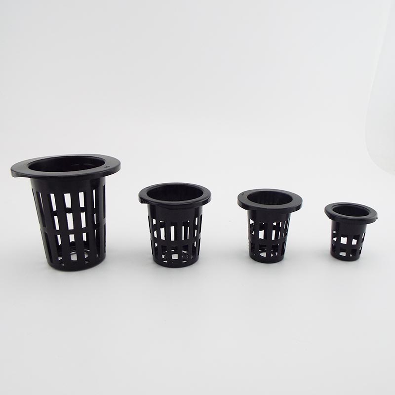 10pcs Hydroponic Mesh Pot Vege - Aquarium Plant Nursery บทวิจารณ์และราคา