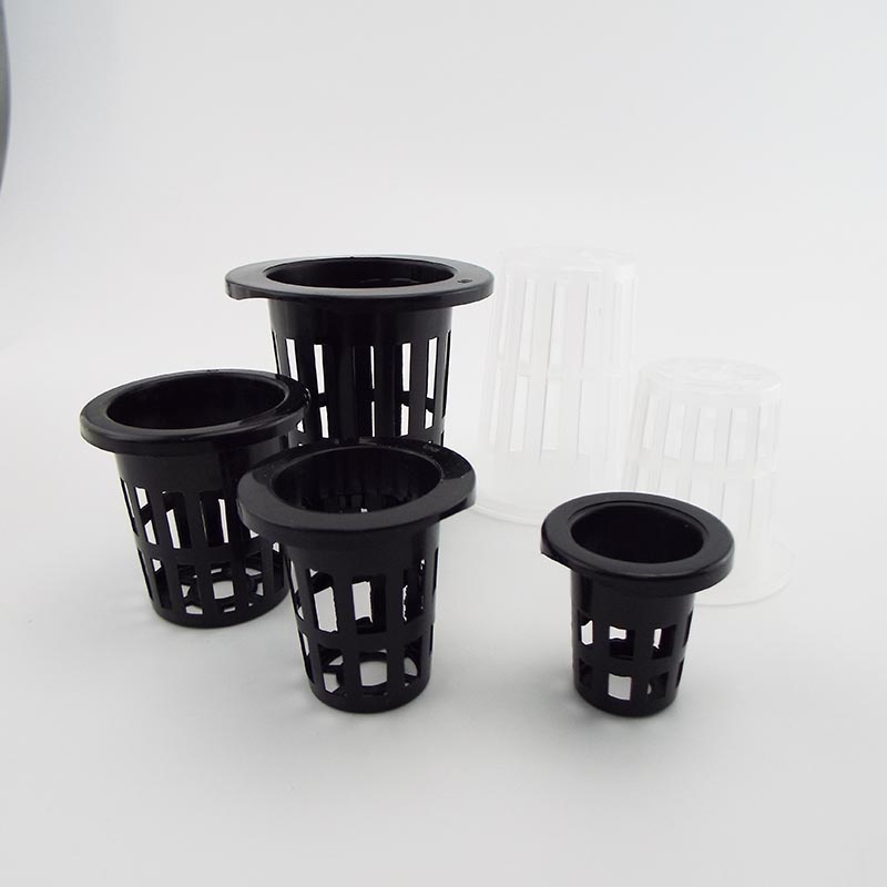 10pcs Hydroponic Mesh Pot Vege - Aquarium Plant Nursery บทวิจารณ์และราคา