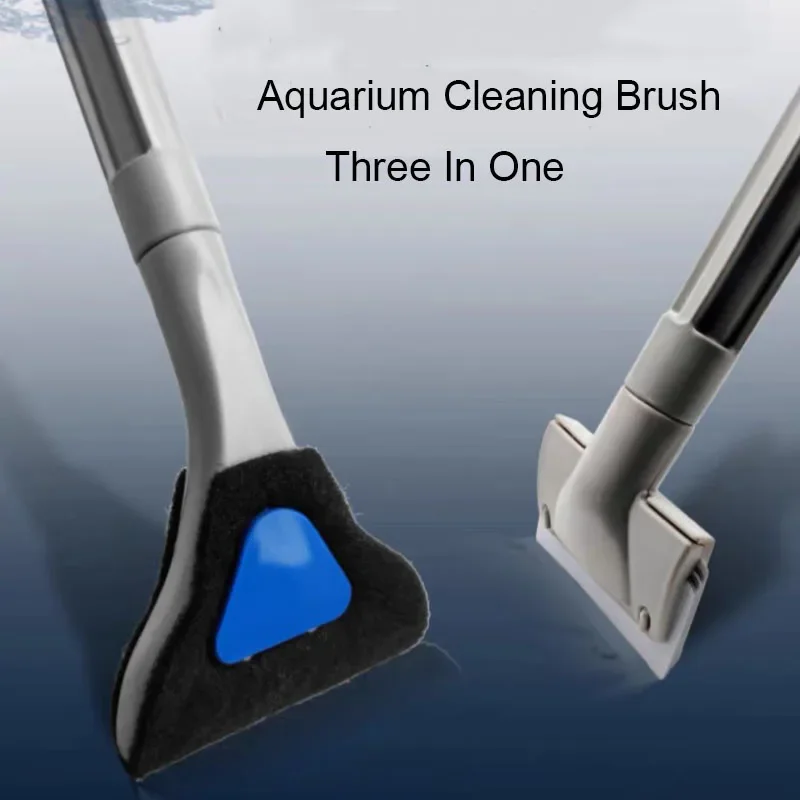 High Quality 3 in 1 Aquarium T - Planted Aquarium Cleaning Kit บทวิจารณ์และราคา