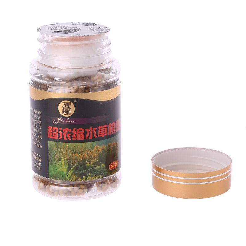 60 Count Root Capsules Aquariu - Aquarium Plant Root Fertilizer บทวิจารณ์และราคา