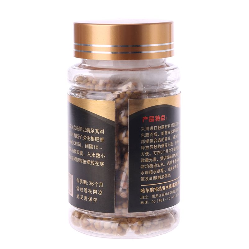 60 Count Root Capsules Aquariu - Aquarium Plant Root Fertilizer บทวิจารณ์และราคา